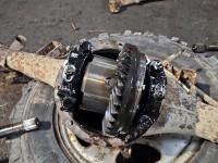 Most tylny DYFER tył Daihatsu Feroza 1.6 16V