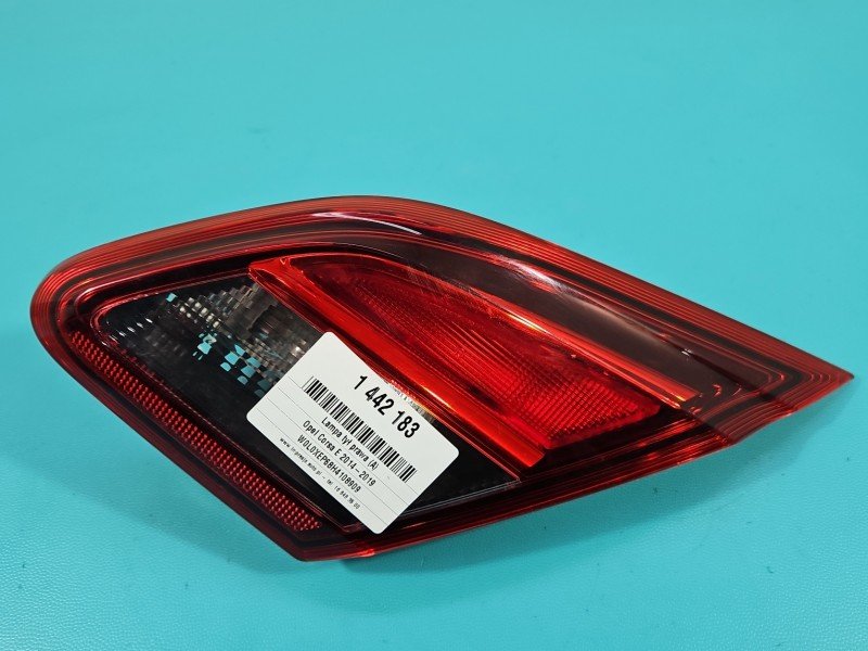 Lampa tył prawa Opel Corsa E HB Lampa tył prawa Opel Corsa E HB