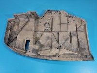 Osłona ZAŚLEPKA PLASTIK Toyota Corolla E16 E18 13- 58399-02060