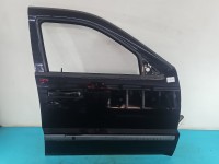 DRZWI PRZÓD PRAWE PASAŻERA Jeep Grand cherokee III WK 5d czarny