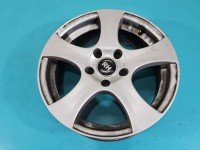 4X alufelgi felgi 16" komplet Nissan Qashqai I J10 06-13 R16