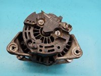 TEST Alternator Opel Corsa C 13143128, 0124425010 1.2 16V