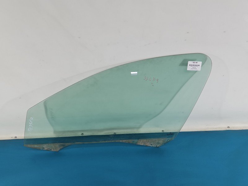 Szyba drzwi przód lewa Peugeot 206 HB
