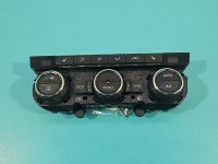 Konsola panel nawiewu Skoda Superb III 3V0907044BM
