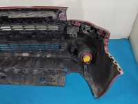 Zderzak przód Citroen Berlingo II czerwony KJFB