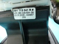 DŹWIGNIA LEWAREK WYBIERAK LINKI Audi A6 C6 3.0 V6 tdi