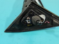 Lusterko lewe pin Daewoo Lanos sedan 4d kolor czarwony europa