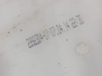 Zbiornik Zbiorniczek płynu spryskiwacza BMW X1 E84