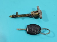 Zamek maski Producent części: FORD, Europejska, + KLUCZYK + WKŁADA Ford Mondeo Mk3