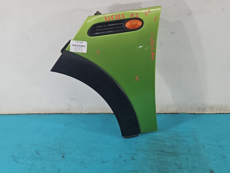 Błotnik przód lewy Mini Cooper One I 00- R50 seledynowy