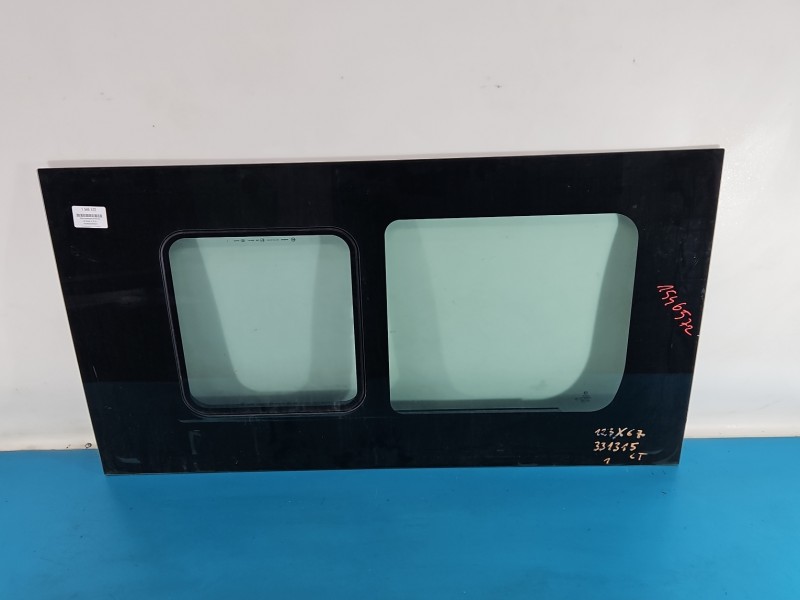 Szyba karoseryjna tył lewa Fiat Ducato IV HB