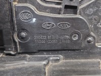 Zamek przód lewy 81310-J7010 Kia Ceed III 18-21 EUROPA Producent części: KIA, 5pin