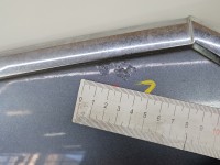 Maska przednia Citroen C4 I stalowy EZW