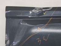 Drzwi przesuwne prawe boczne Renault Trafic III