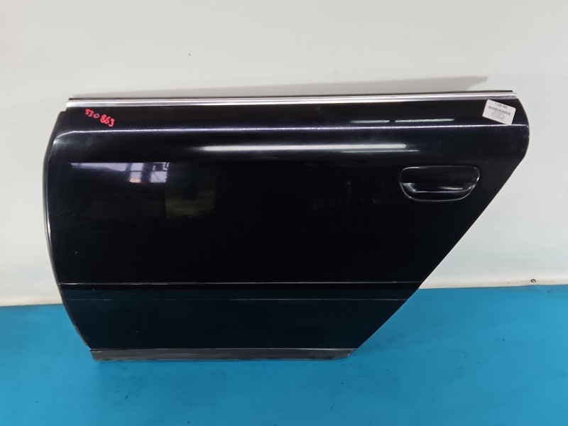 Drzwi tył lewe Audi A6 C5 sedan 4d LY9B