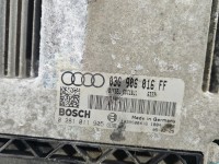 Komputer Sterownik silnika 03G906016FF, 0281011905 Audi A3 8P 2.0 tdi