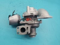 Turbosprężarka Regenerowana Ford Focus Mk3 1.6 tdci 95KM 806291-2, 9686120680-06, QEG00779P