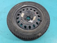Koło zapasowe 17" dojazdowe dojazdówka Peugeot 407 Rozstaw śrub: 5x108, Pirelli, 215 mm, Profil opony: 55, Kod producenta:...