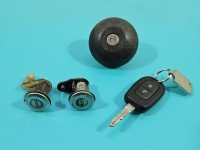 Korek wlewu paliwa Dacia Dokker