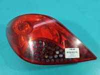 Lampa tył lewa Peugeot 207 HB EUROPA