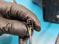 Lusterko lewe pin AUDI Q7 I 4L 5d kolor LZ9Y europa