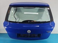 Klapa tył Skoda Fabia II HB 5d niebieski 4590