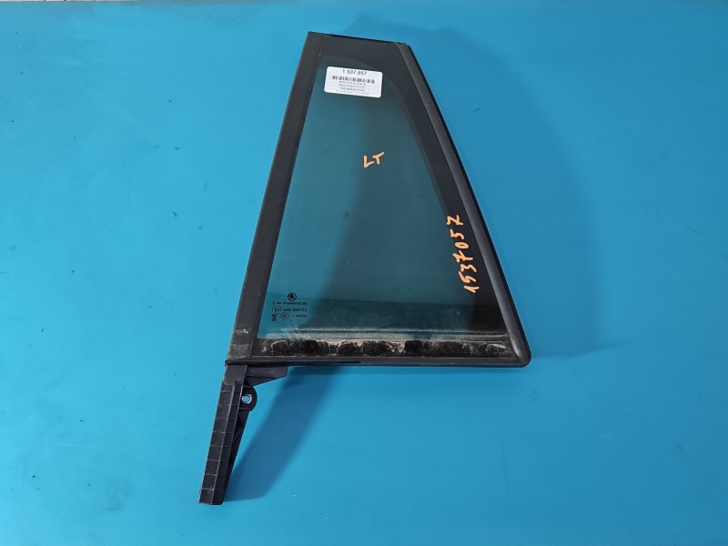 Szyba drzwi tył lewa Skoda Octavia IV kombi