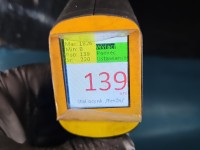 DRZWI PRZÓD LEWE KIEROWCY Renault Clio IV 12-20 5d tegne