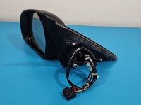 Lusterko lewe pin AUDI A4 B8 kombi 5d kolor LY9B europa