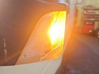 Lusterko lewe pin Vw Crafter 06- HB biały 902 5d europa