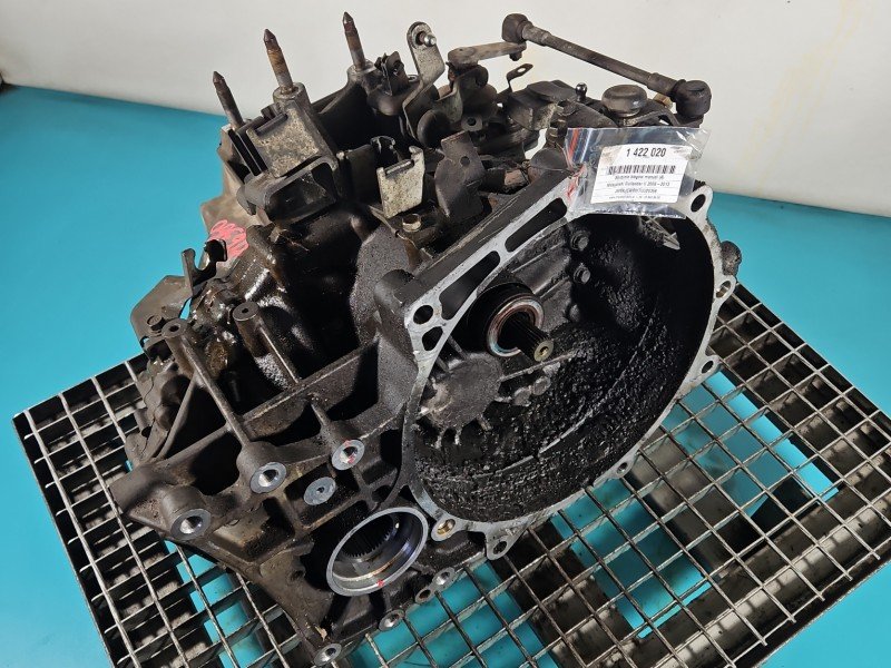 Skrzynia biegów Mitsubishi Outlander II 2.0 DI-D