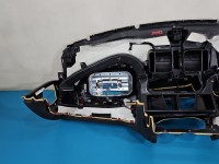 Deska rozdzielcza airbag pasażera kokpit BMW X3 F25