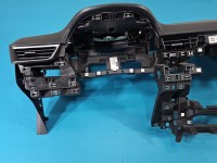 Deska rozdzielcza airbag pasażera kokpit Renault Clio V 2019-