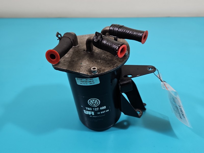 Obudowa filtra paliwa Vw Passat B7 7N0127400, 5525700 2.0 tdi