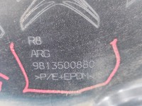 Nadkole tył lewe Peugeot 508 II 18- 9813500880