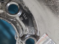 Koło zapasowe 14" dojazdowe dojazdówka Skoda Fabia III Rozstaw śrub: 5x100, Bridgestone, 175 mm, Profil opony: 70, Waga...