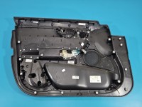 Tapicerka drzwi przód prawa boczek pasażera JAGUAR XF I X250 6D012605