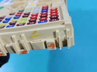 Sterownik moduł komfortu Hyundai I30 II 12-16 91950-A6021 Hyundai, uszkodzone zatrzaski mocowań ASSY SMART