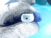 Amortyzator przód lewy przedni BMW F01