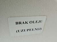 Most tylny DYFER tył Mercedes W211 2.7 cdi