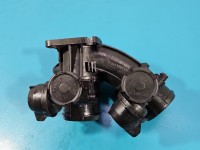 Przepustnica Peugeot 407 2.0 hdi 9684269380, 9657522480