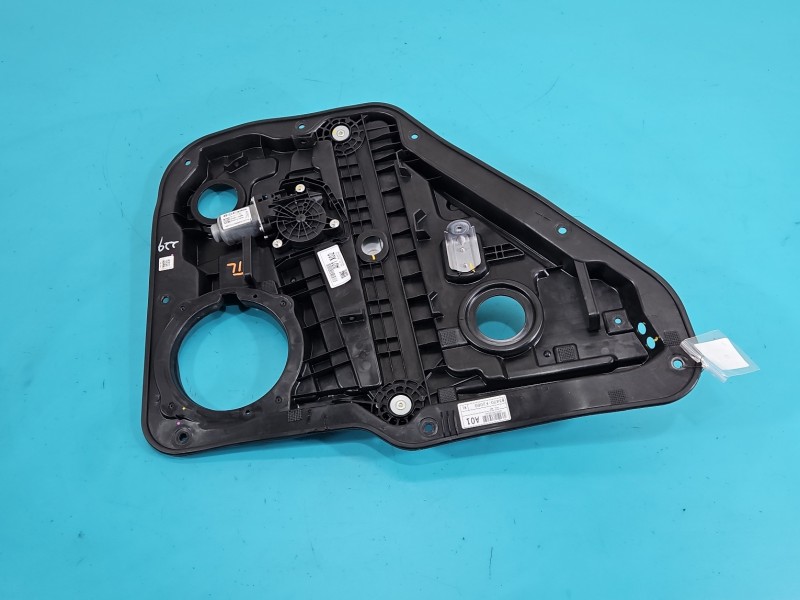 Podnośnik tył lewy SZYBY WINDA Hyundai Elantra VI 15-20 83470-F2000, 83450-F2000 sedan