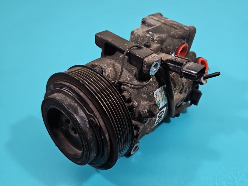 Sprężarka klimatyzacji kompresor Hyundai Ix35 09-13 2.0 crdi 4wd (D4ha)