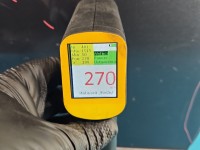 DRZWI PRZÓD PRAWE PASAŻERA Mercedes W204 4d C755