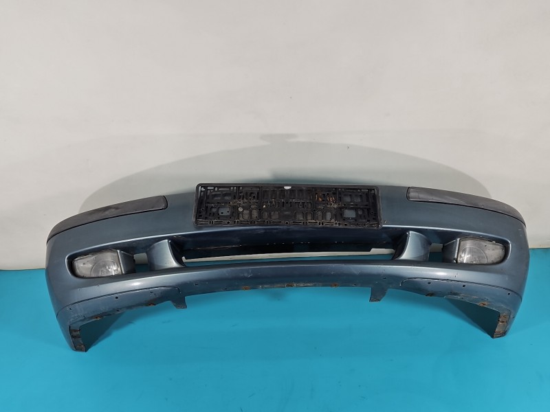 Zderzak przód przedni Volvo S40 I V40 stalowy 348-00