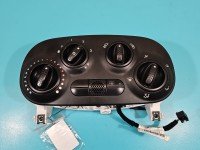 Konsola panel nawiewu Fiat 500 07-20 00517958700