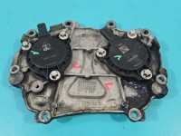 Obudowa rozrządu Mercedes GL II X166 4.7 V8 278928 A2761560490, 13020410171A, A2760150201