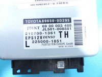 Sterownik moduł Toyota Yaris III 89650-0D295