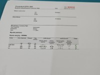 TESTOWANY Wtryskiwacz 8-97376270-3 Opel Astra IV J 1.7 cdti 125KM