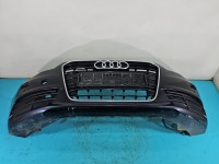 Zderzak przód AUDI A6 C7 grafitowy LX5R